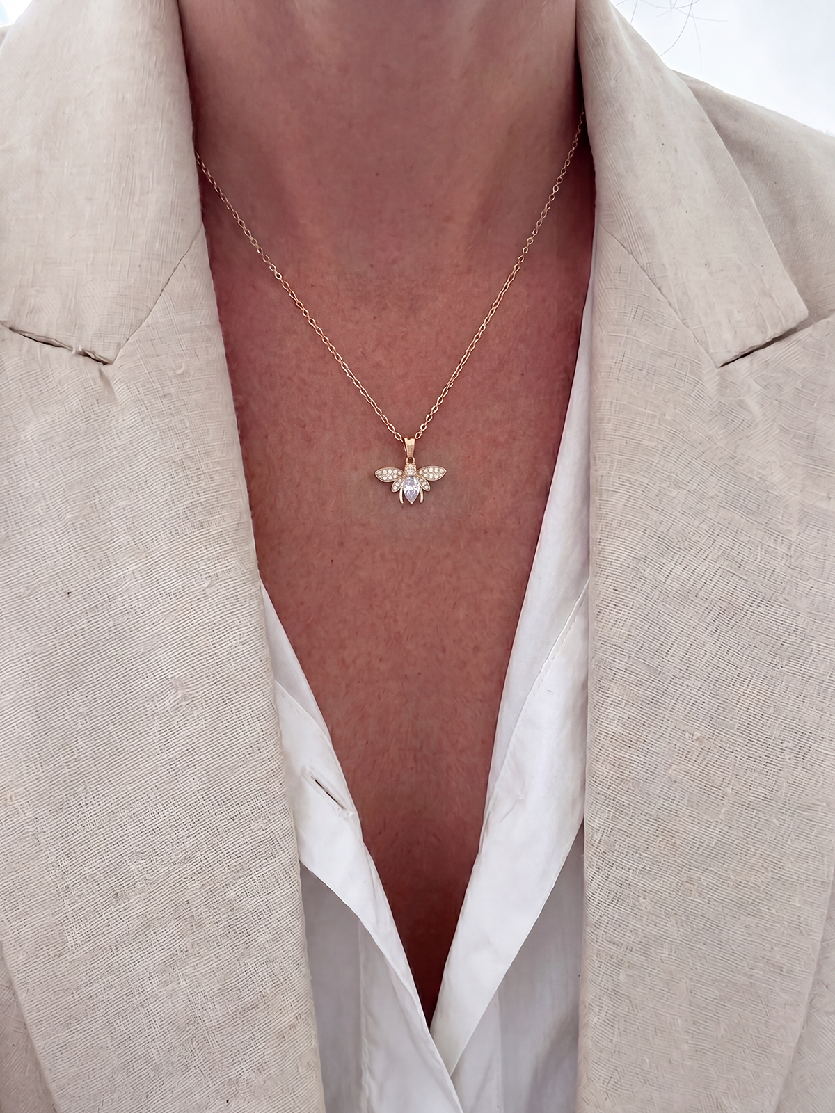 Rosalie Necklace