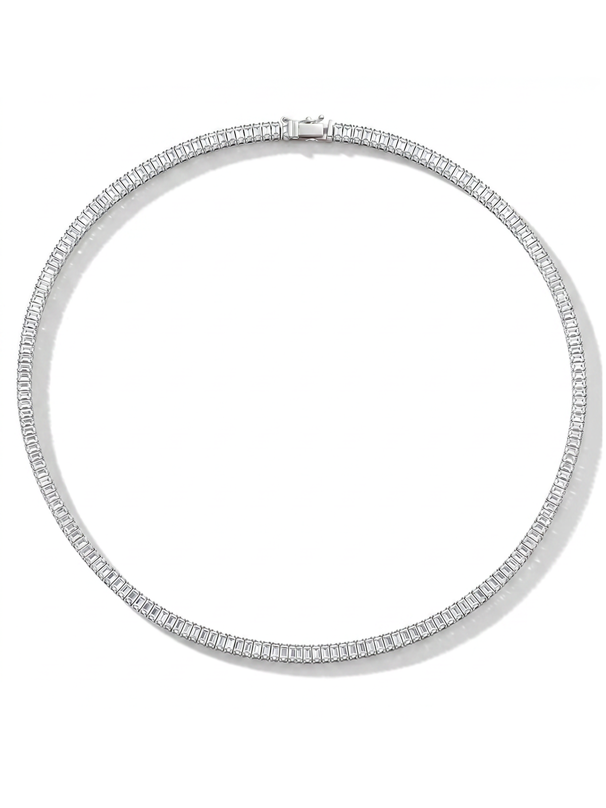 Florence Tennis Necklace