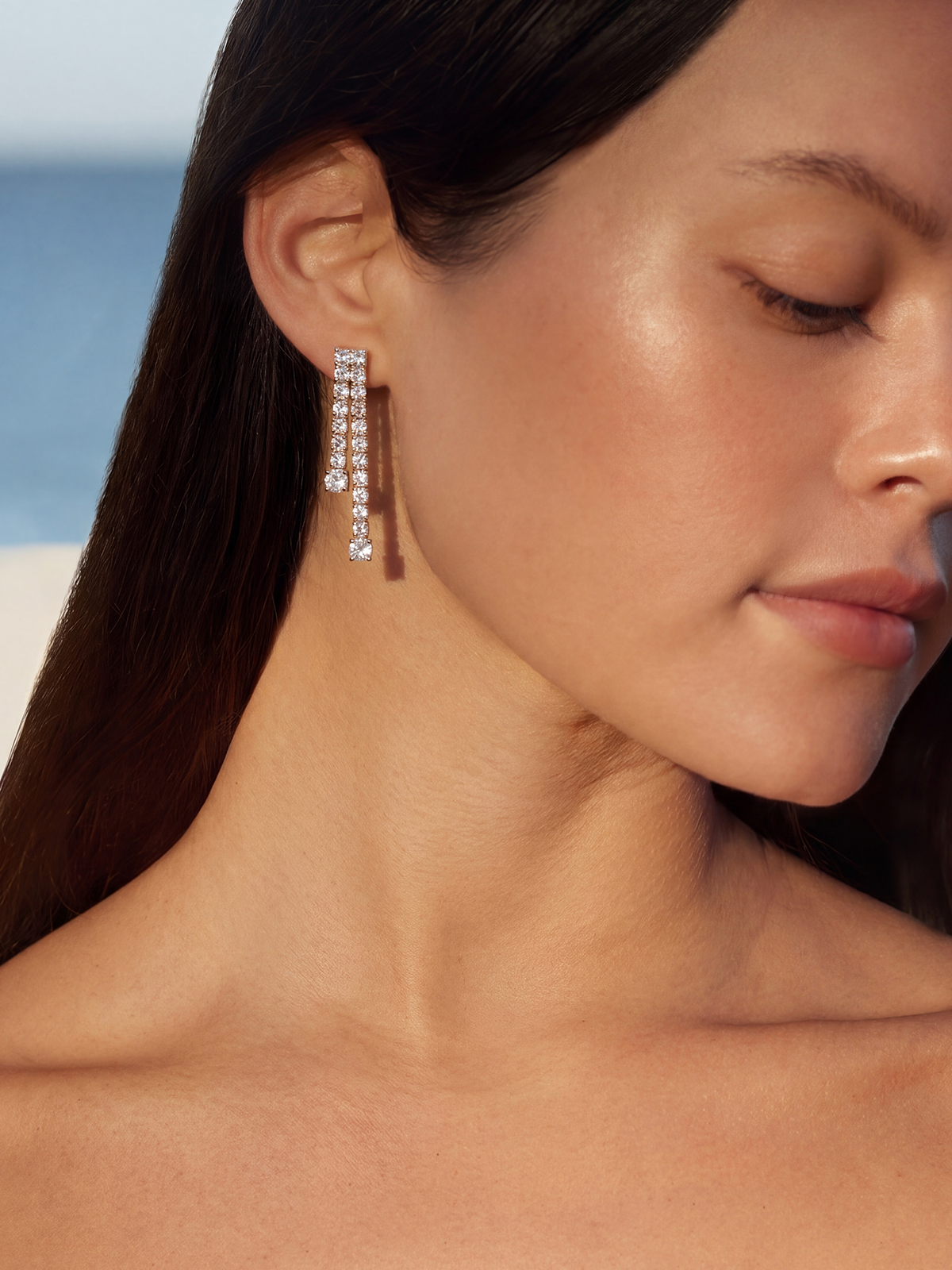 Alvina Earrings