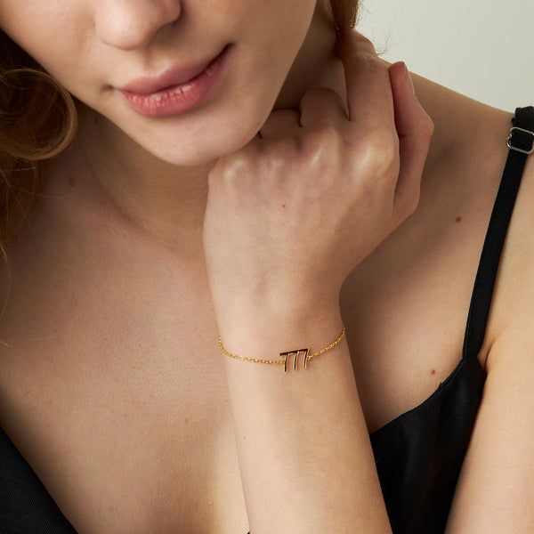 Helvora Bileklik  Atelier Duygu.