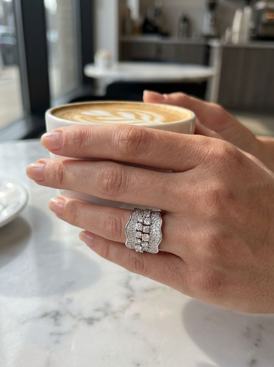 Aurelia Ring