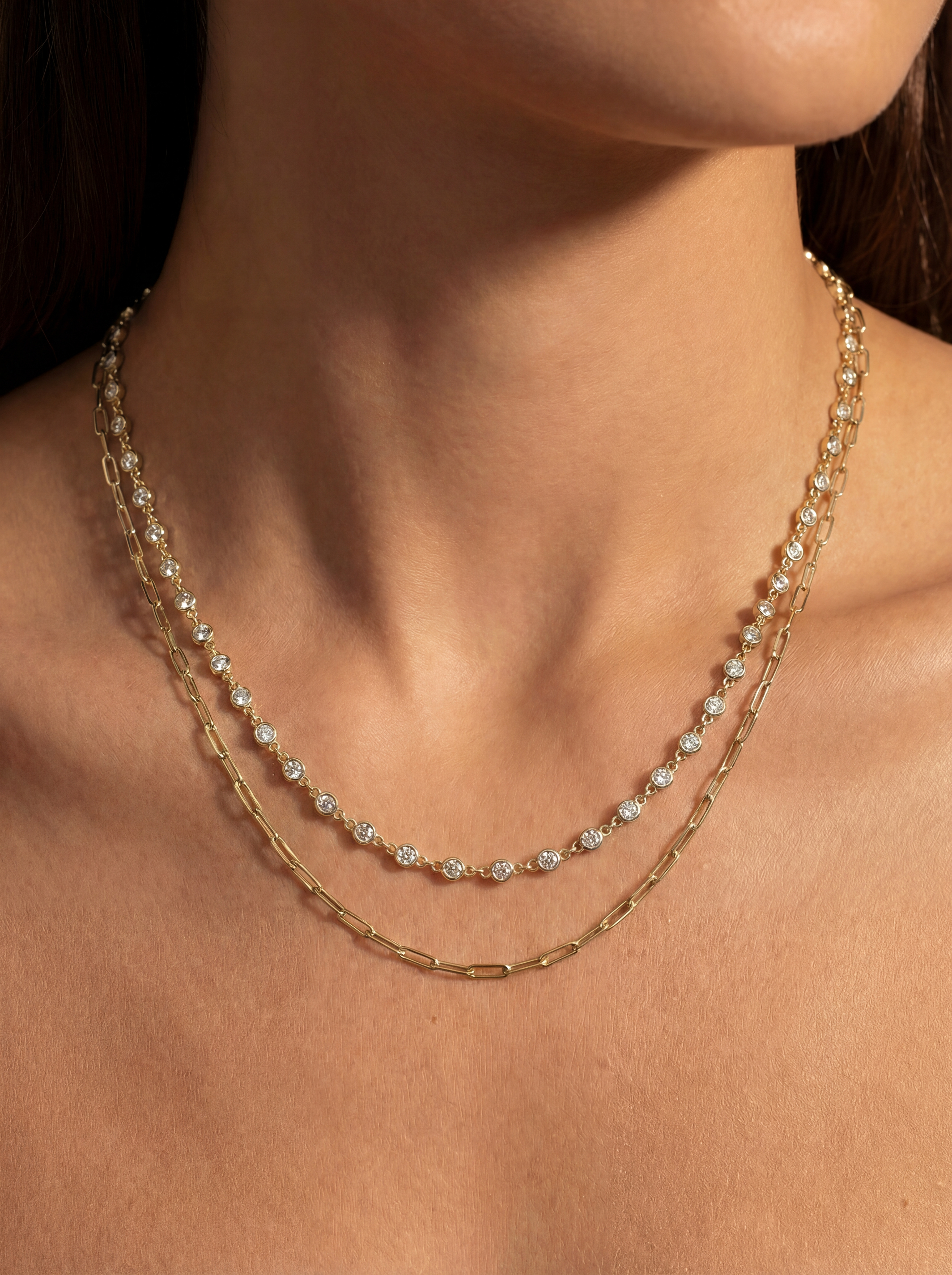 Ziva Necklace