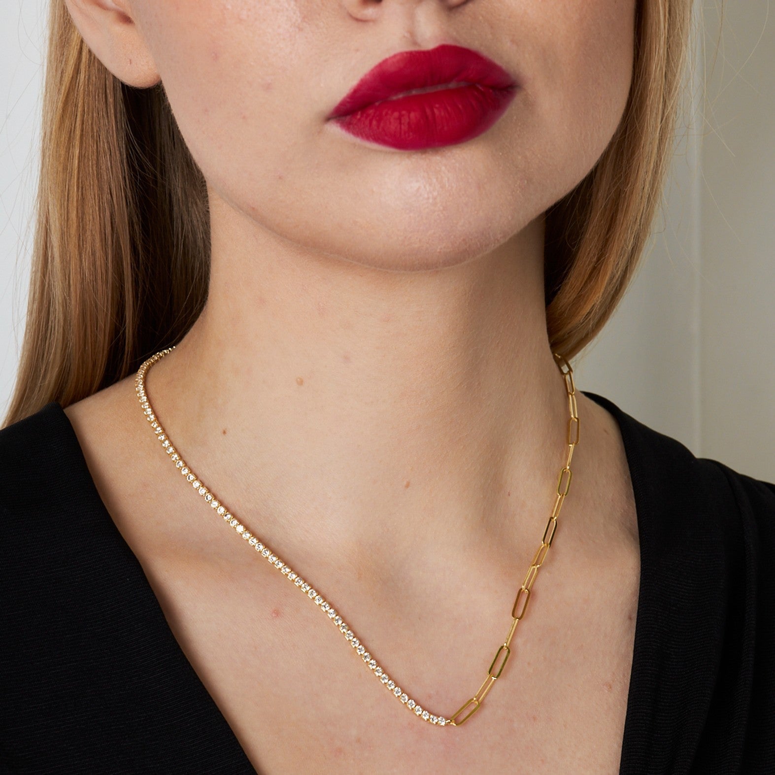 Melissea Kolye  Atelier Duygu.