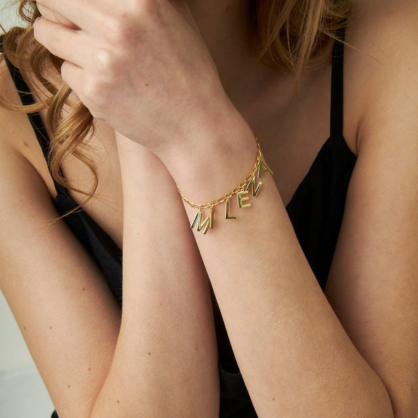 Durelle Bileklik  Atelier Duygu.