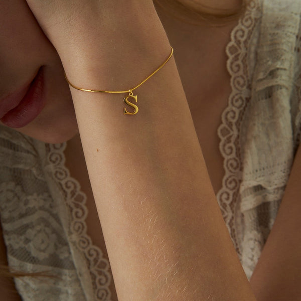 Cirella Bileklik  Atelier Duygu.