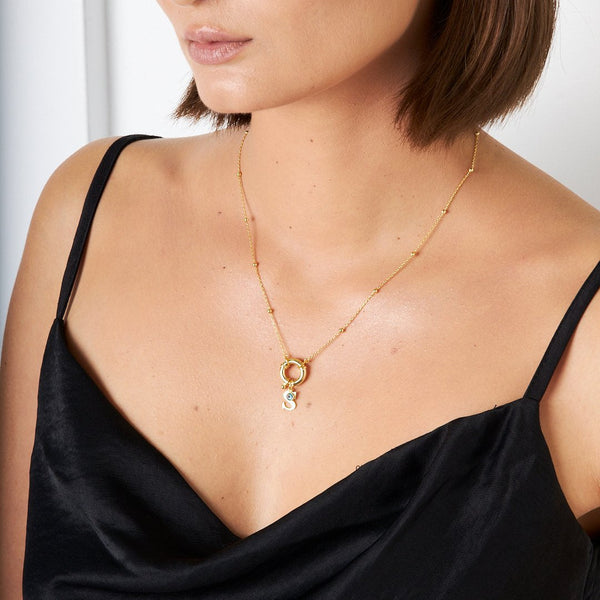 Deloréa Kolye  Atelier Duygu.