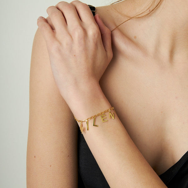 Durelle Bileklik  Atelier Duygu.