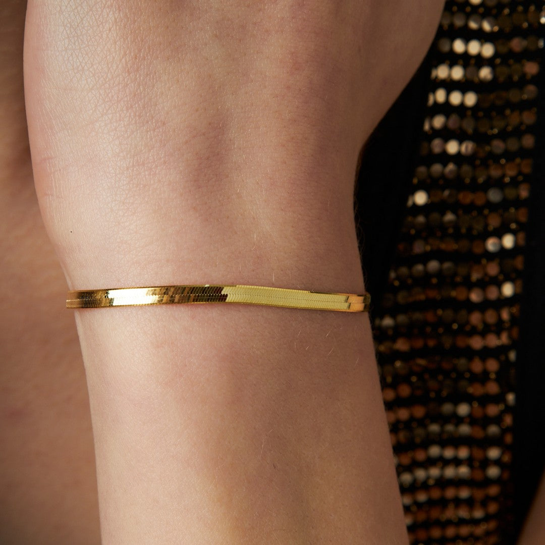 Avenelle Bileklik  Atelier Duygu.