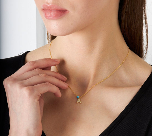 Lunaryth Kolye  Atelier Duygu.