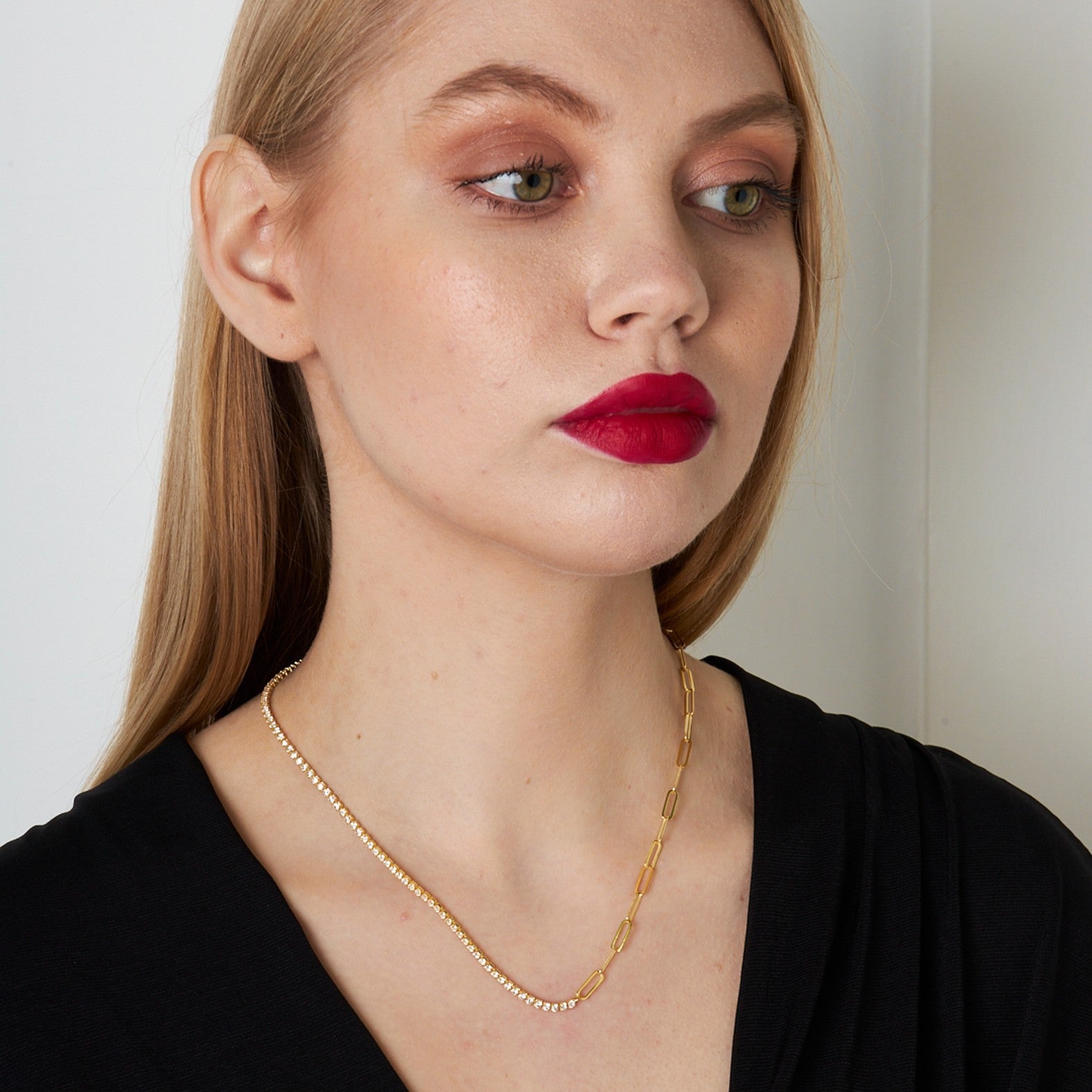 Melissea Kolye  Atelier Duygu.