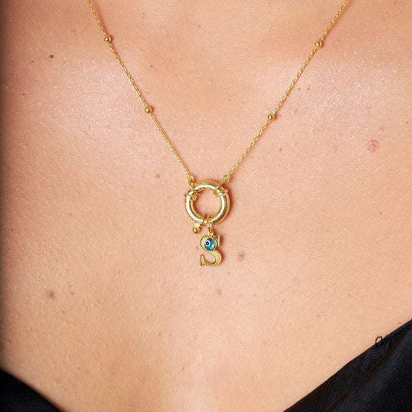 Deloréa Kolye  Atelier Duygu.