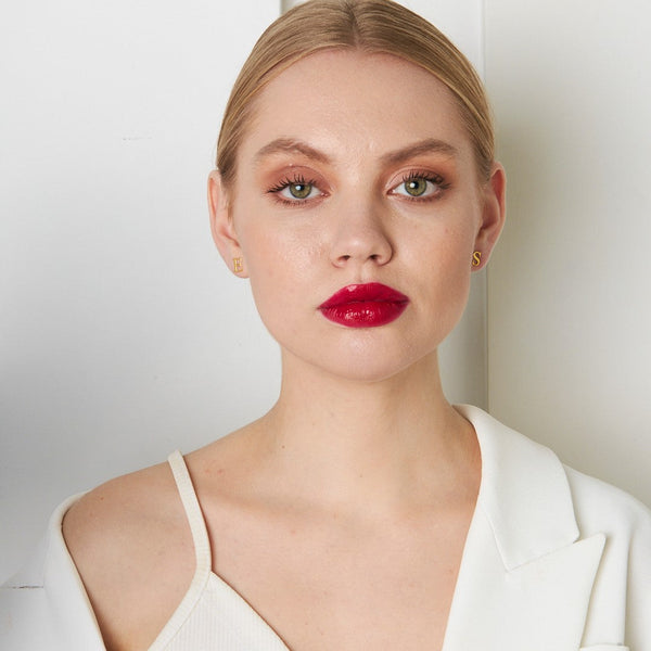 Lumera Küpe  Atelier Duygu.