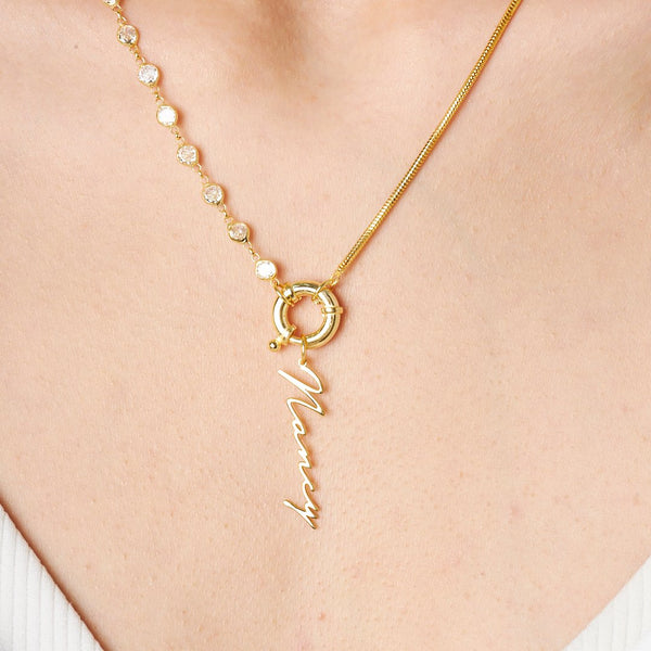 Avinessa Kolye  Atelier Duygu.