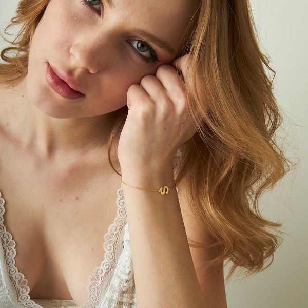 Cirelle Bileklik  Atelier Duygu.