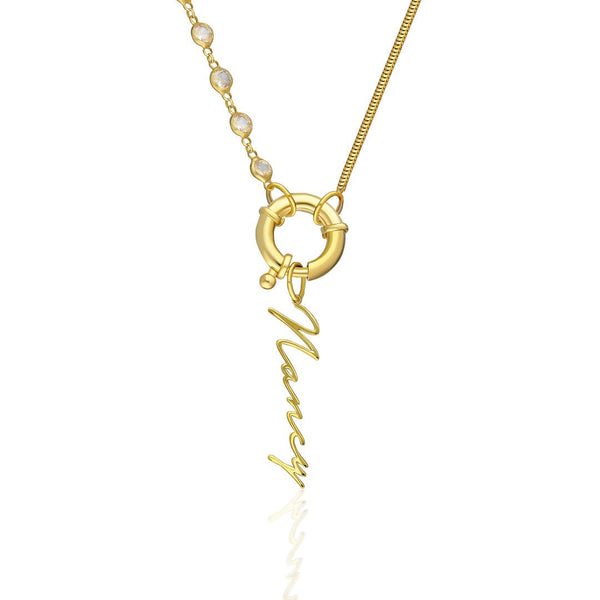 Avinessa Kolye  Atelier Duygu.