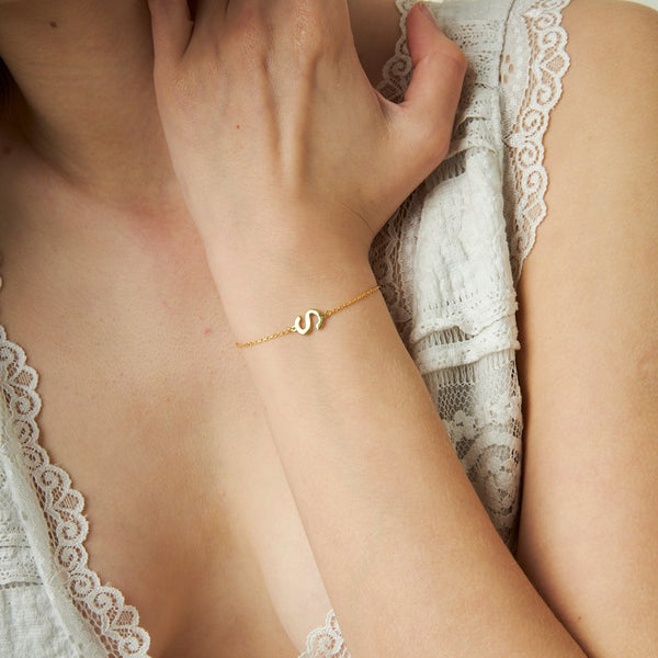 Cirelle Bileklik  Atelier Duygu.