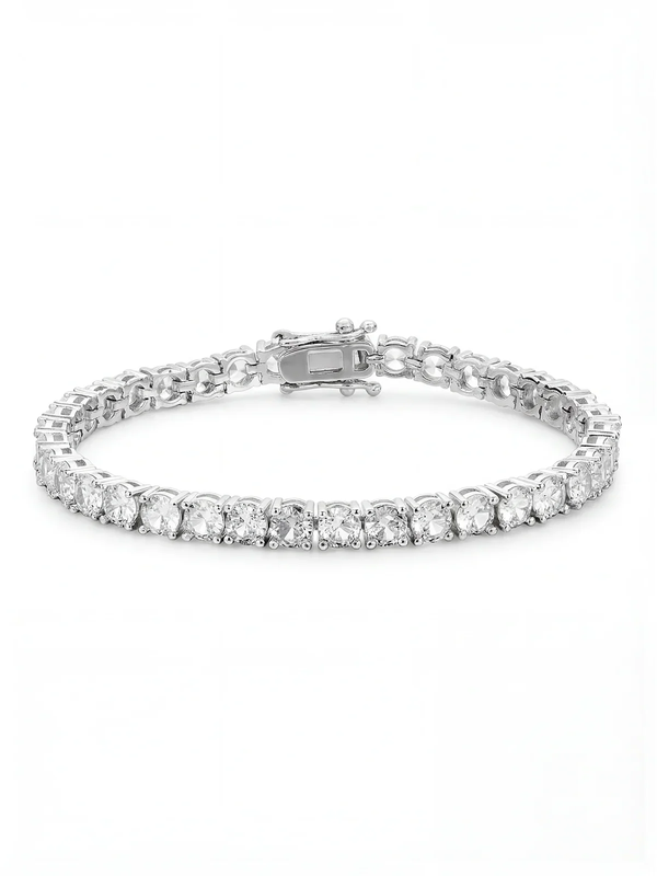 4MM | Cast Tennis Bracelet