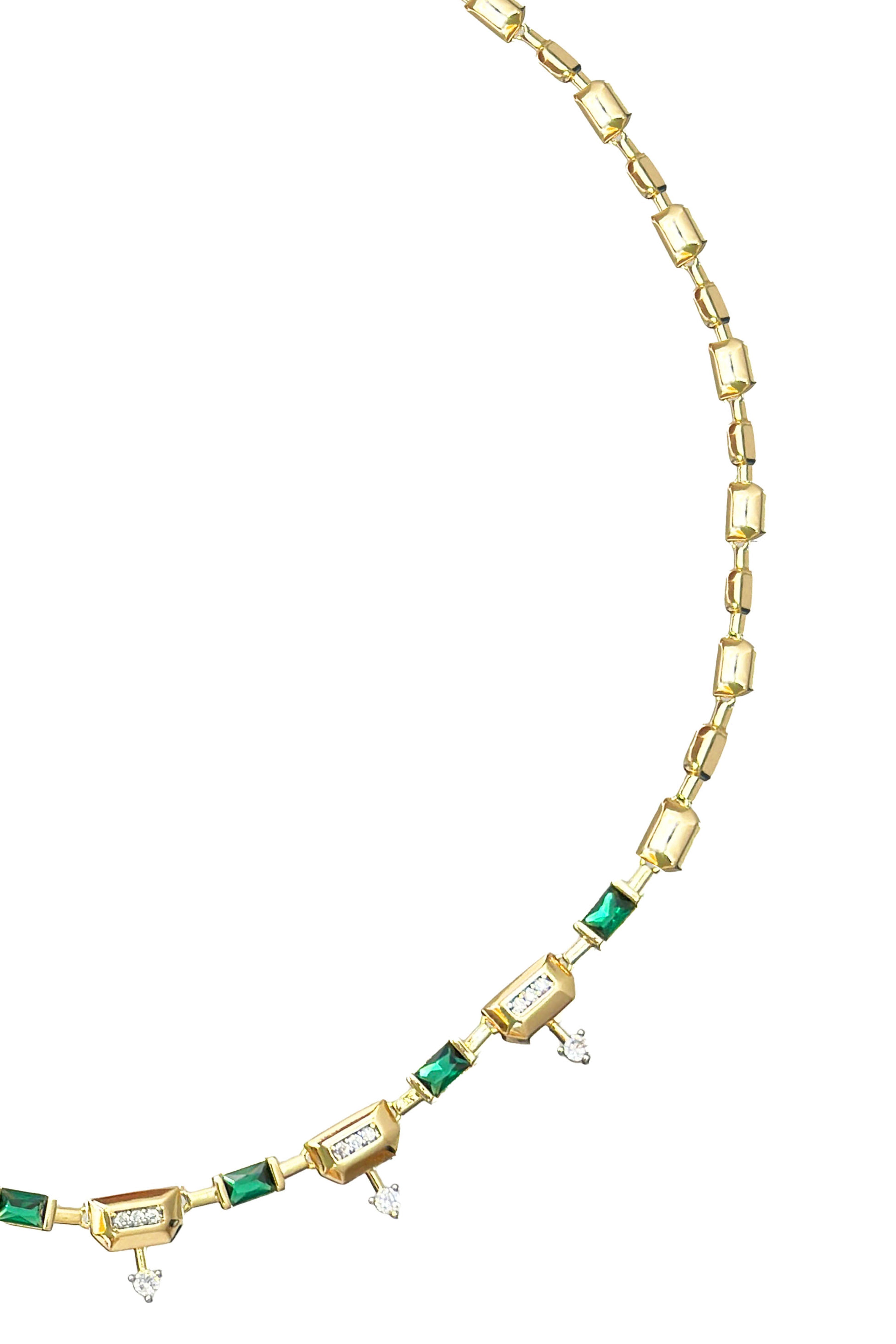 Jalina Kolye  Atelier Duygu.