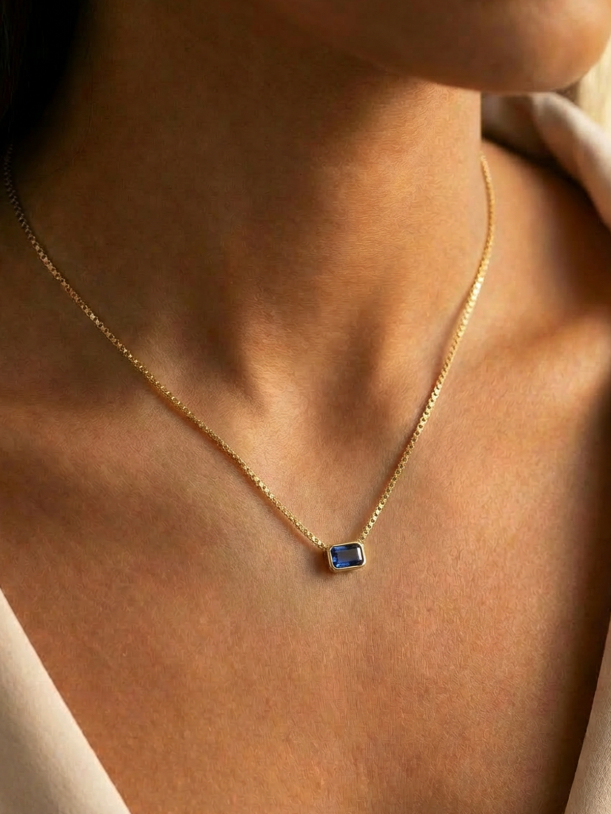 Saphira Necklace