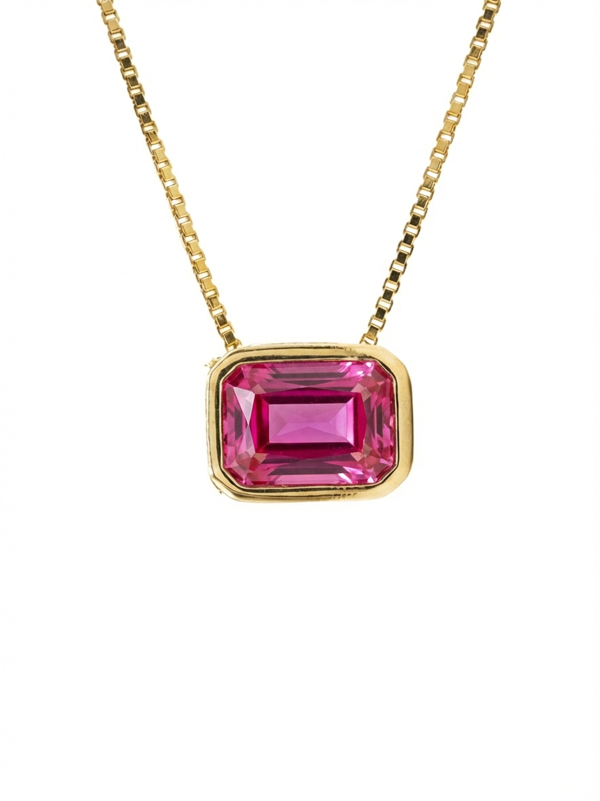 Saphira Necklace