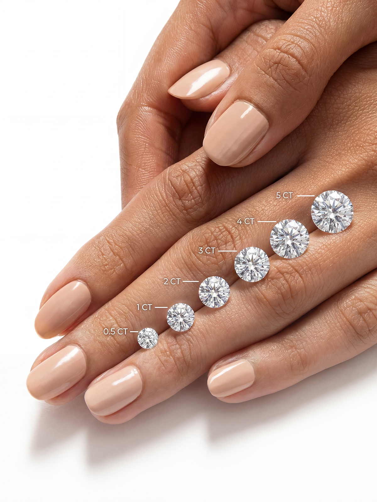 6 Prong Solitaire Ring