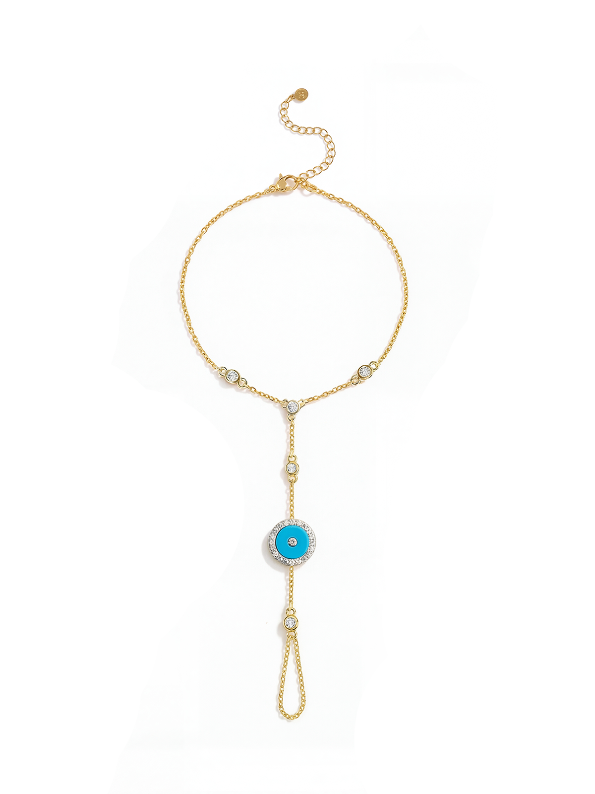 Seraphel Hand Chain Bracelet Bracelet