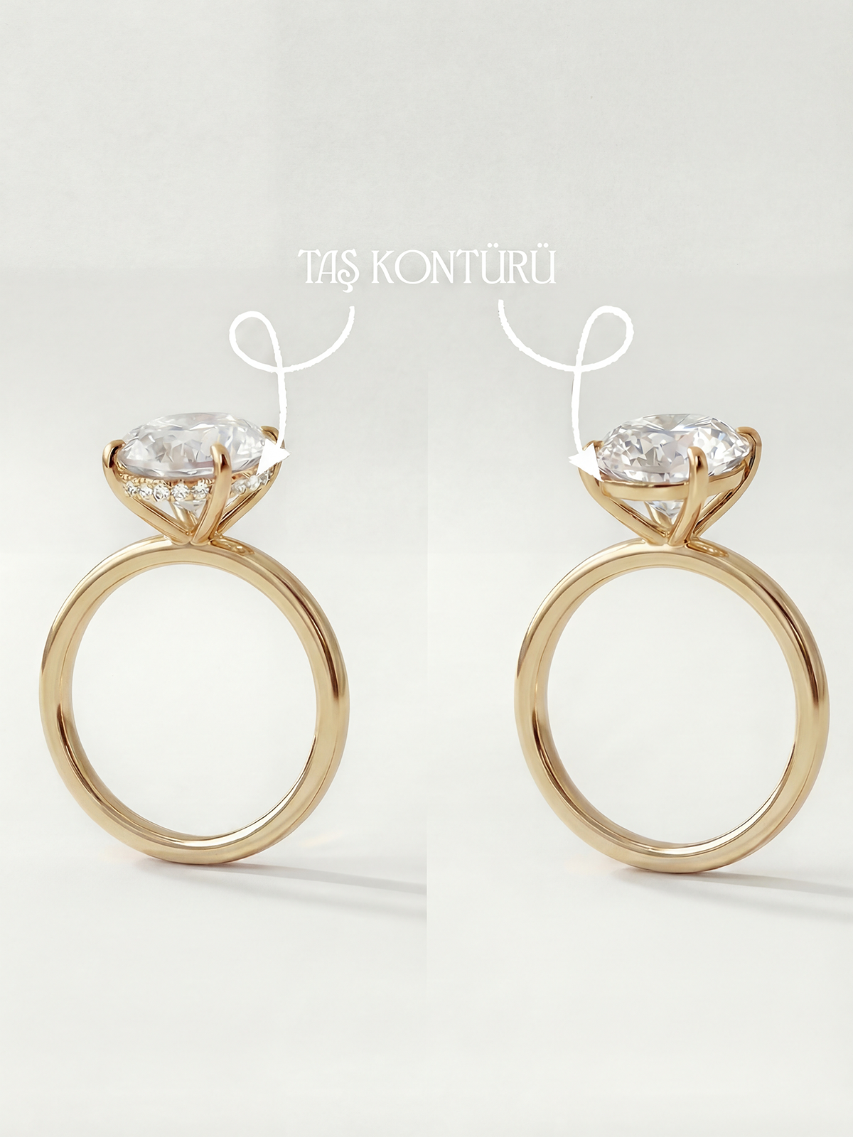 1.2CT | Oval Cut Ring