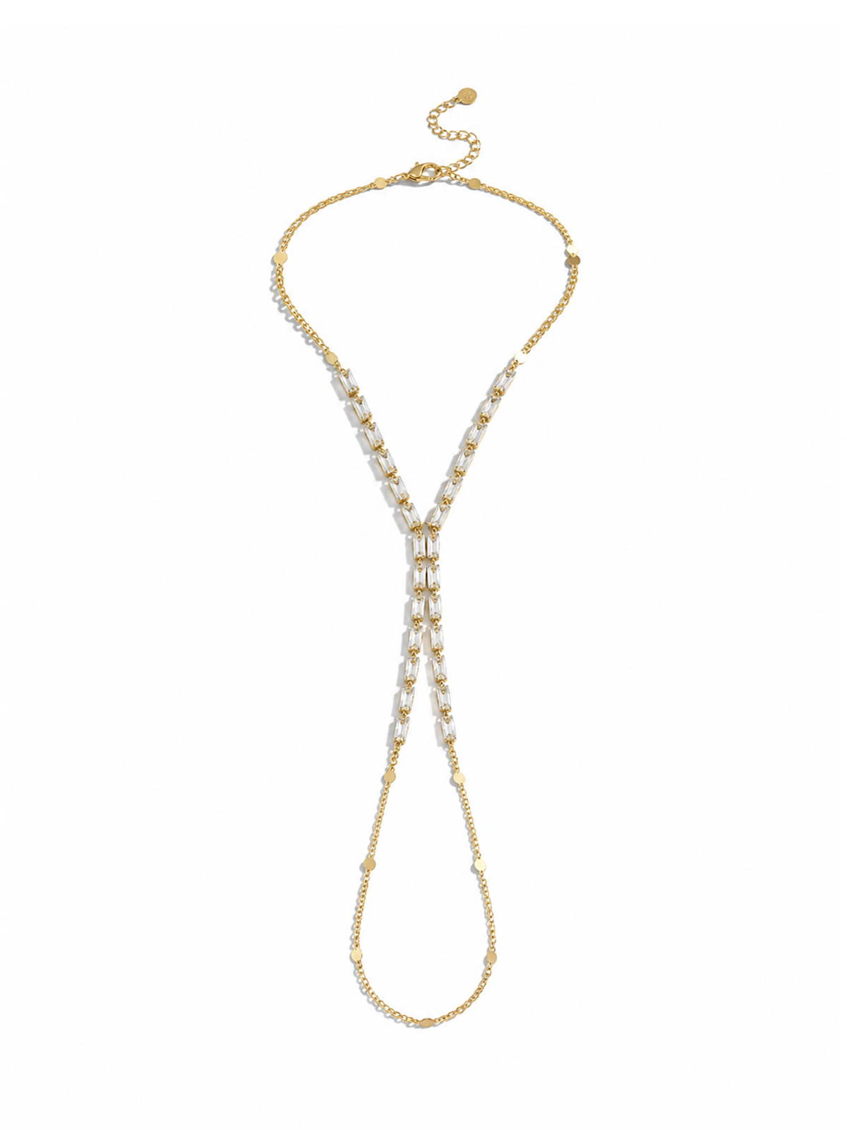 Celeste Hand Chain Bracelet