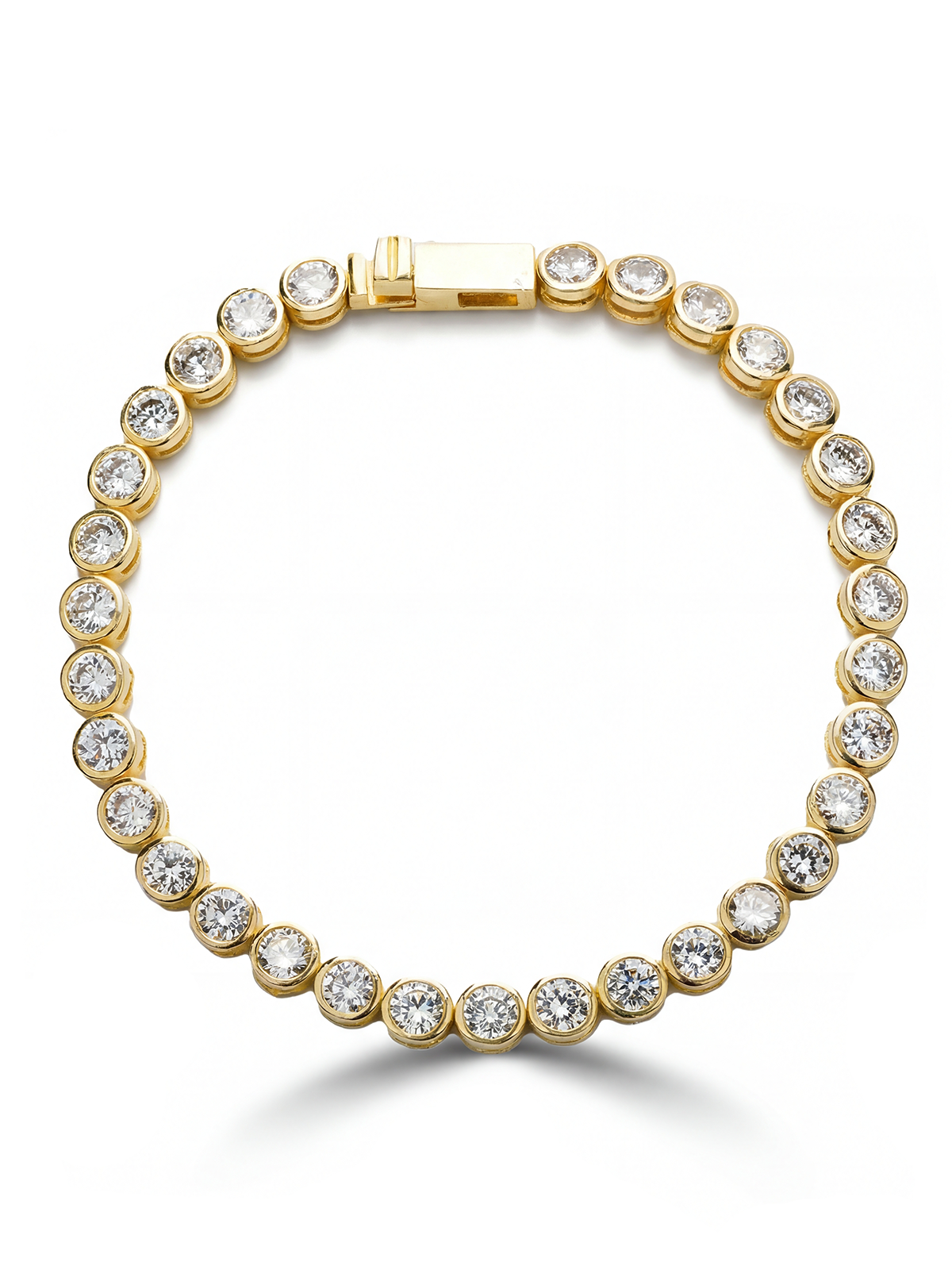 4MM | Eterna Tennis Bracelet