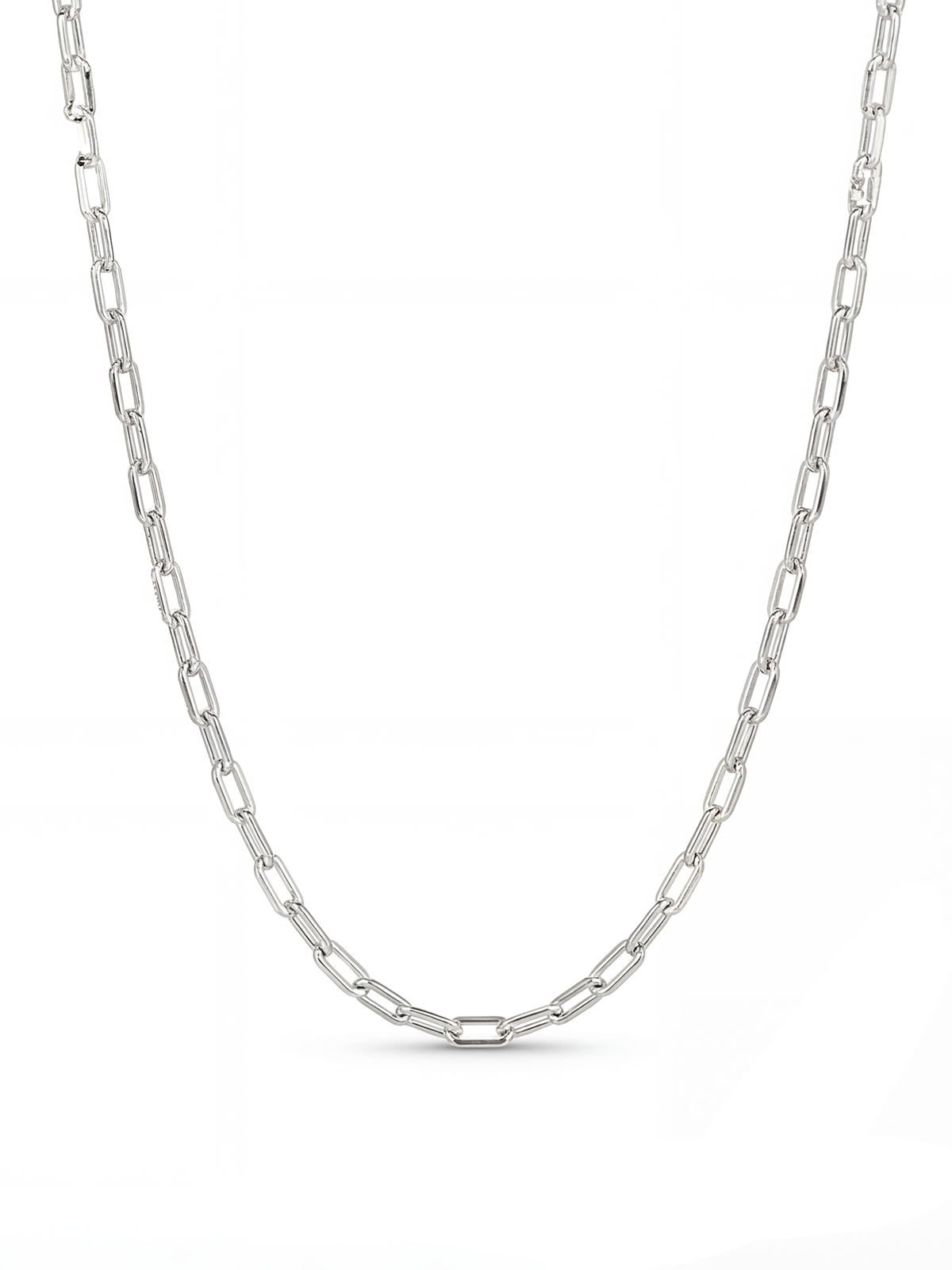 Paperclip Chain Kolye