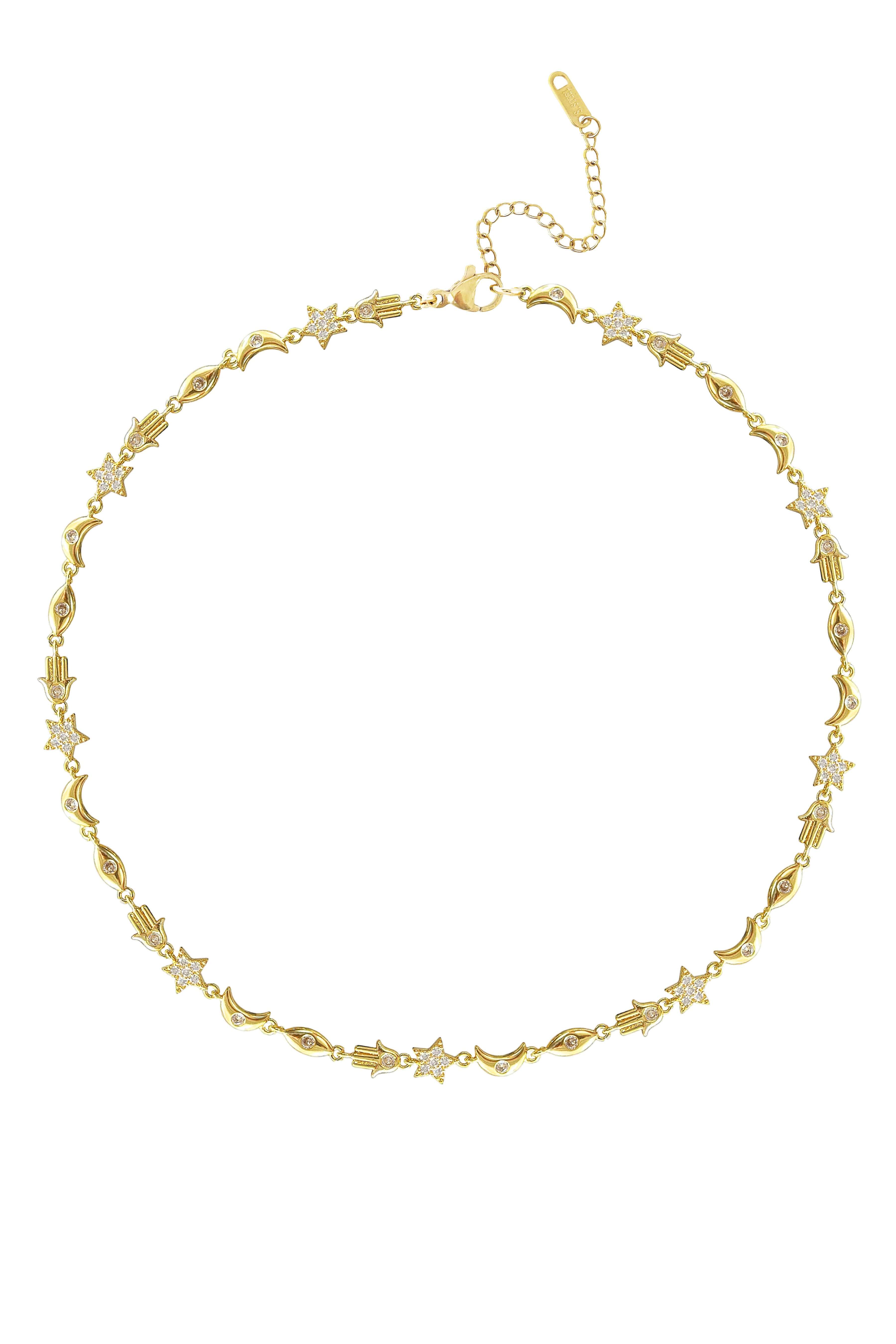 Celestia Kolye  Atelier Duygu.