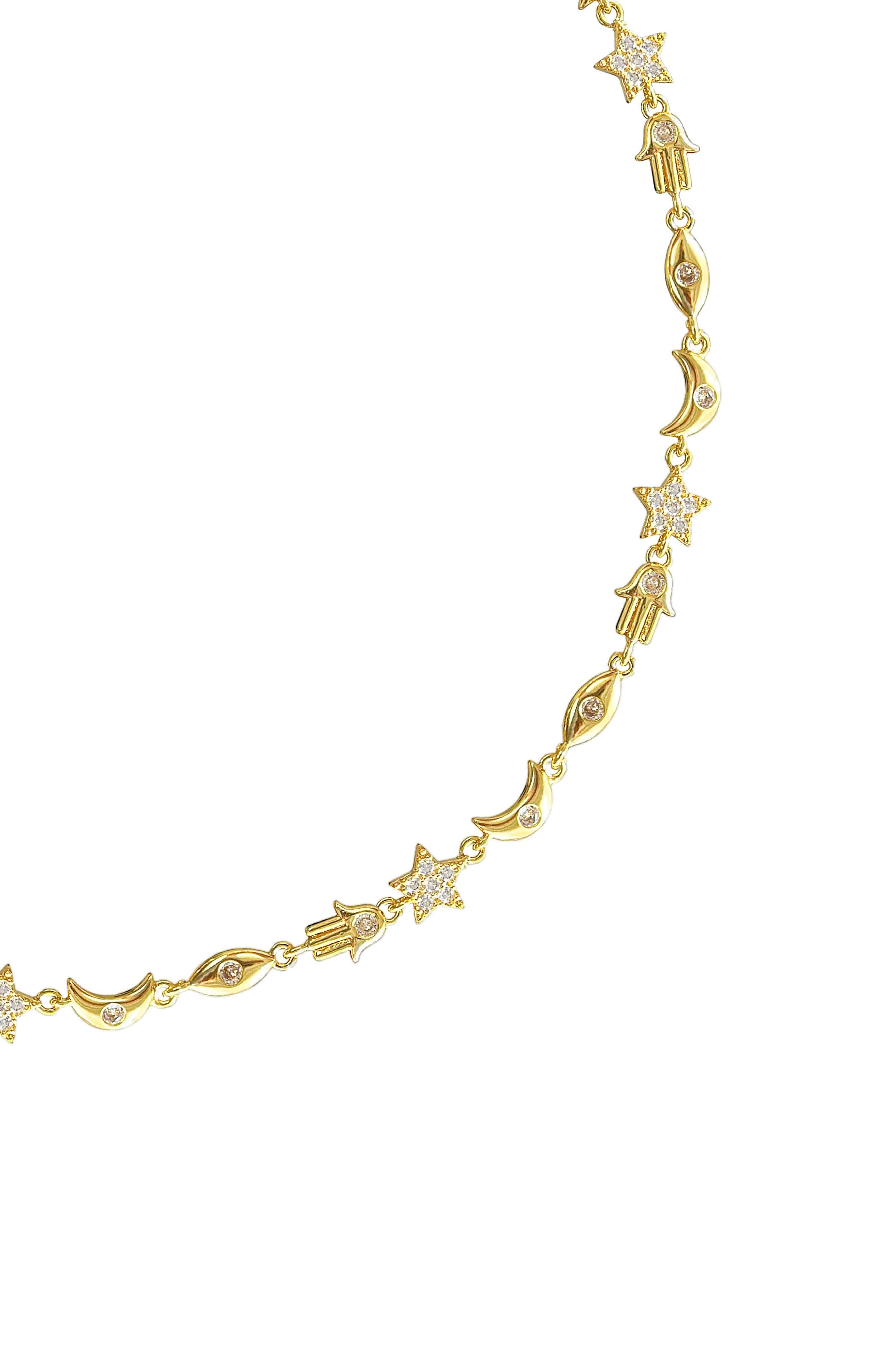 Celestia Kolye  Atelier Duygu.