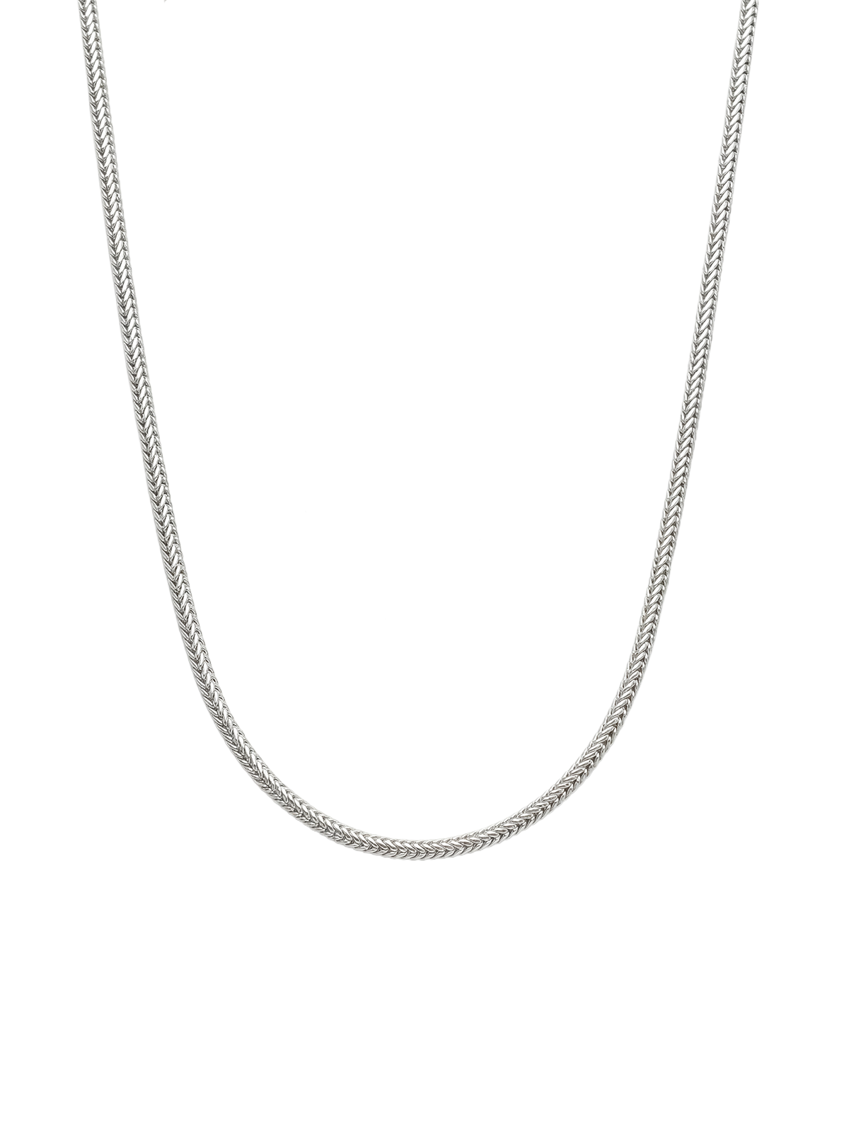 Lior Fox Tail Necklace