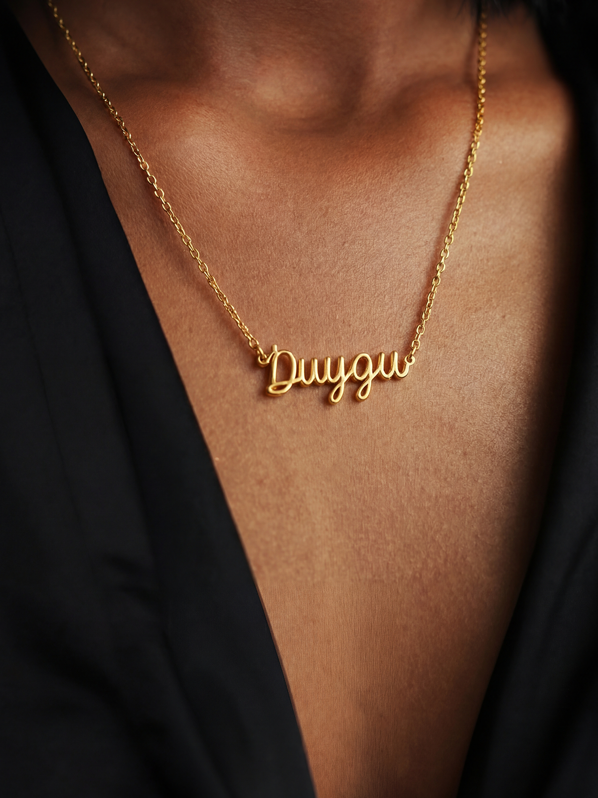 Faylinn Name Necklace