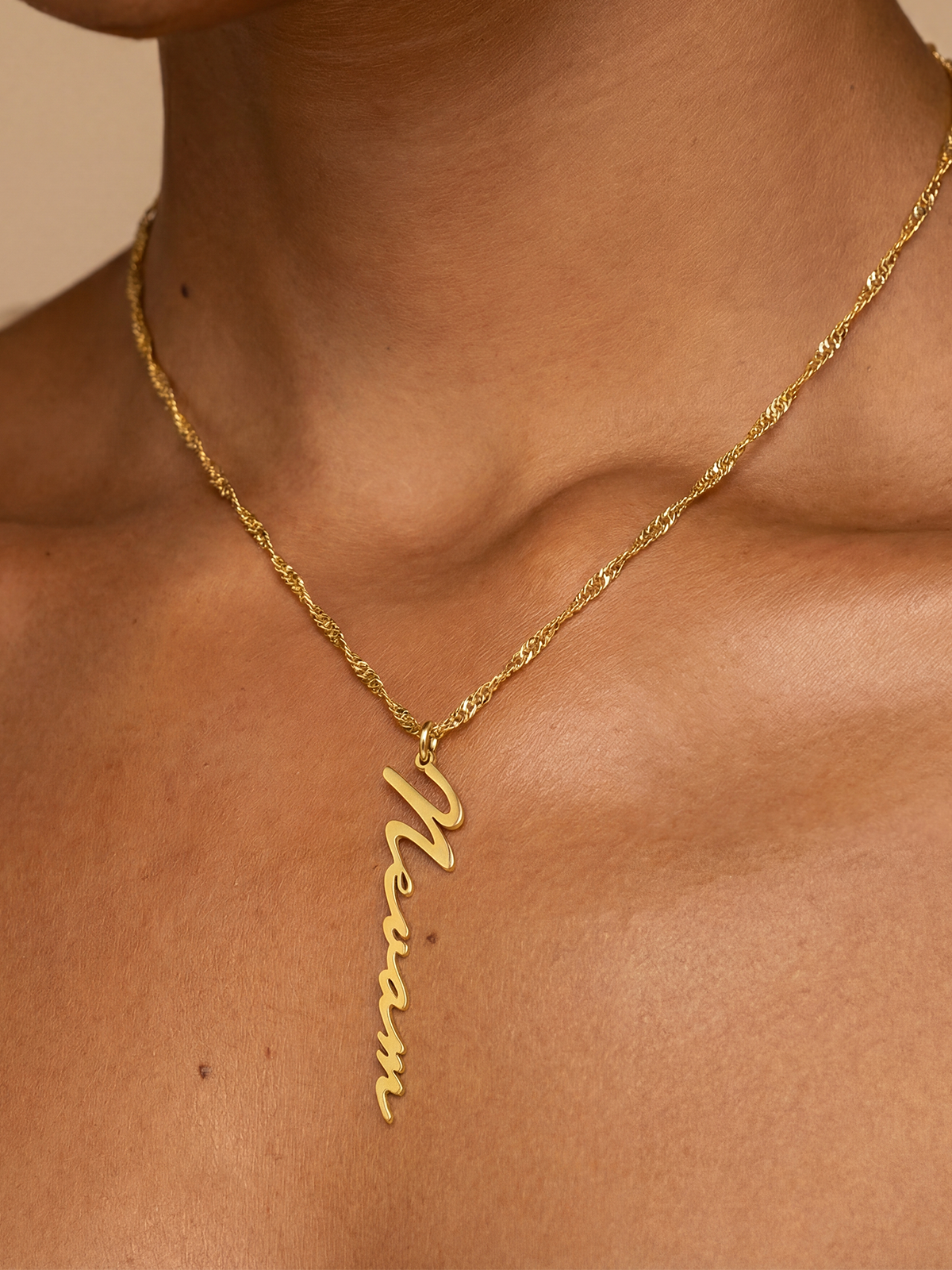 Thamira Necklace
