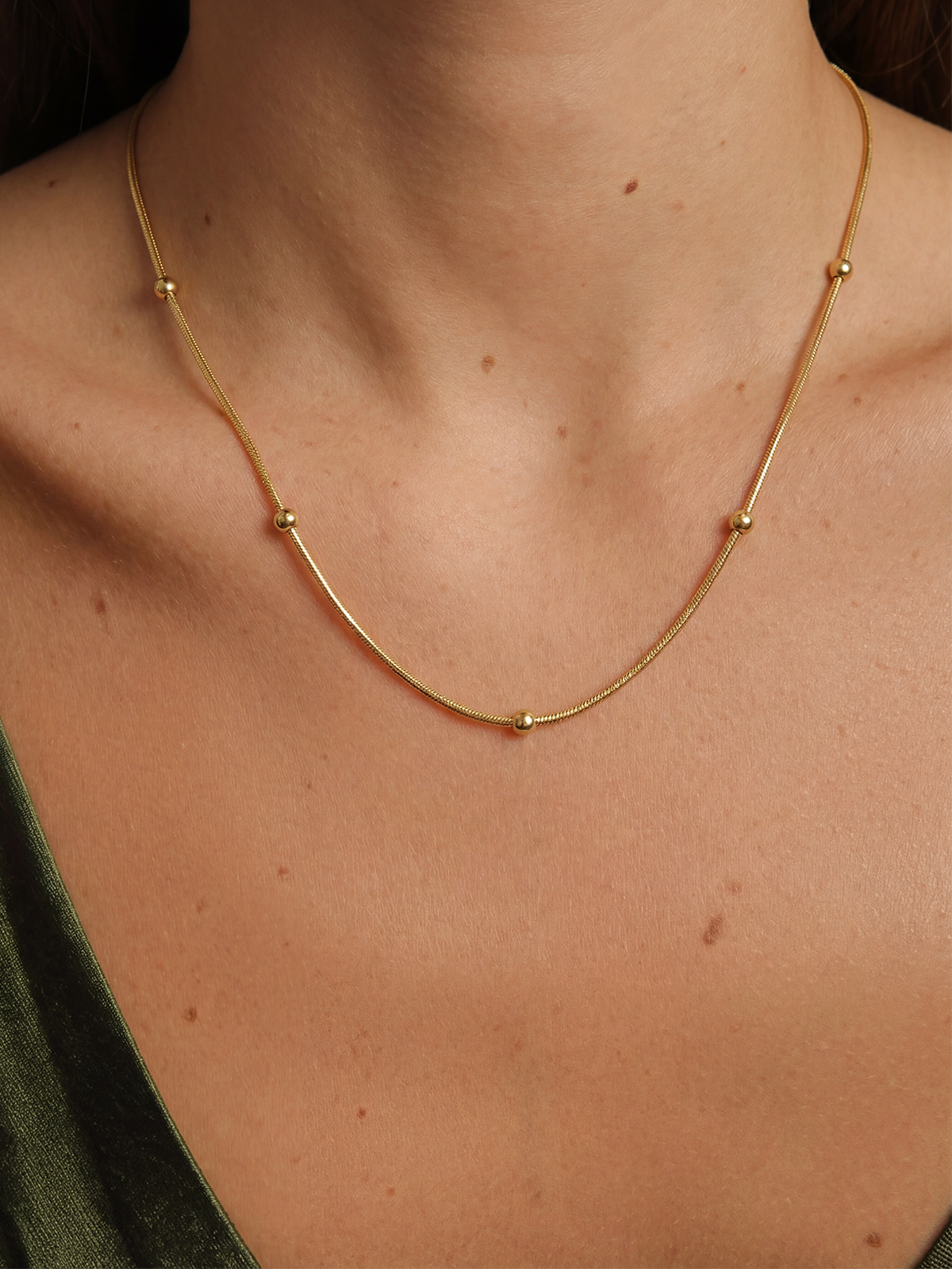 Xelira Necklace